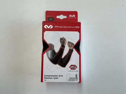 McDavid Compression Arm Sleeves / Pair