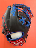 Rawlings Heart of the Hide Puerto Rico Flag 11.5"