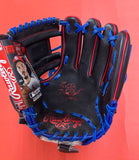 Rawlings Heart of the Hide Puerto Rico Flag 11.5"